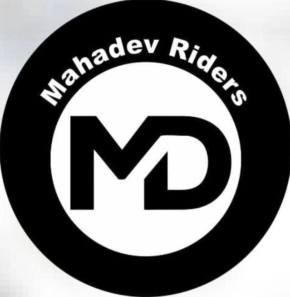 Mahadev Riders Logo