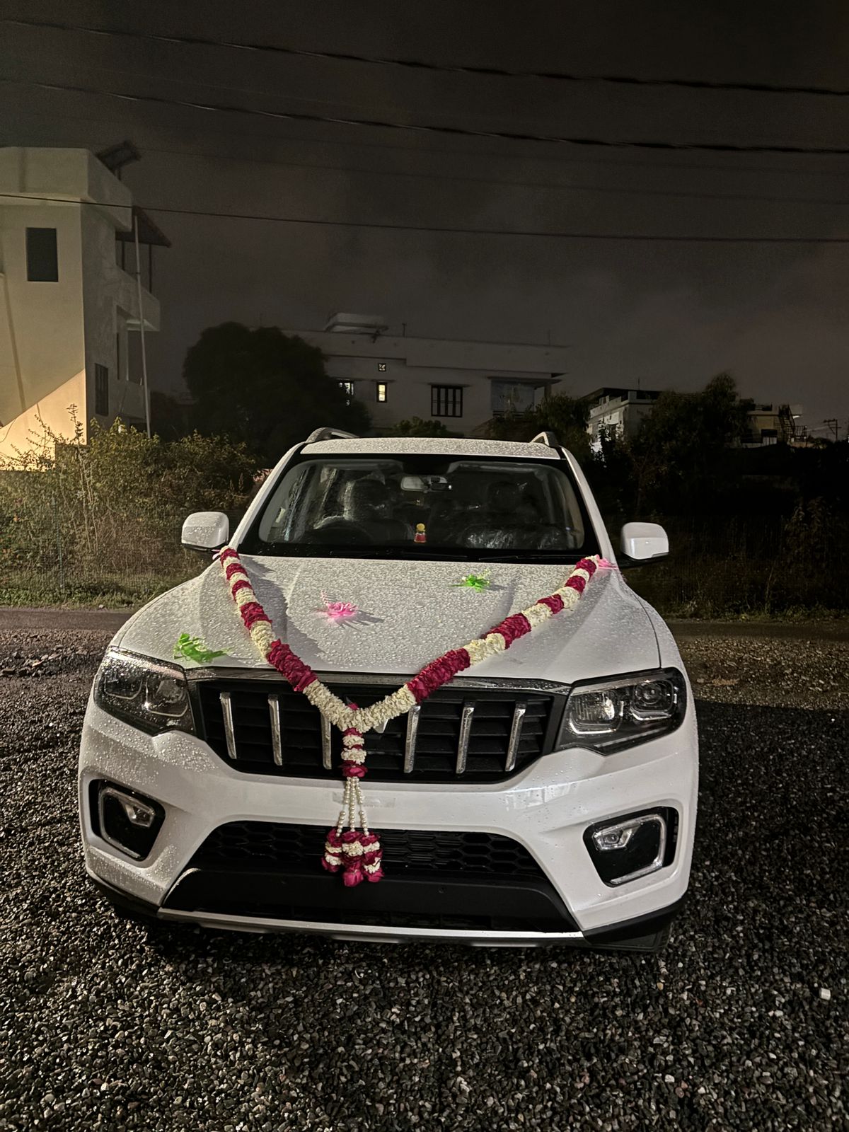 Scorpio N